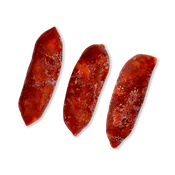 Snacks de xorizo barbacoa