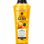 Champú Oil Nutritive frasco 400 ml