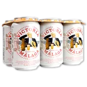 Cerveza Victoria paq. de 6 u. de 33 cl