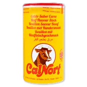 Caldo de carne Calnort en polvo