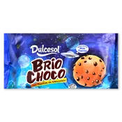 Briochoco tierno Dulcesol 4 u.