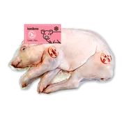 Cochinillo de cerdo congelado de 2,8kg a 4,8kg