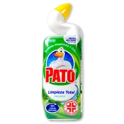 Limpiador WC verde Pato 3 en 1