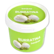 Queso fresco burratina