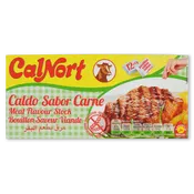Caldo de carne Calnort 12 u.