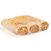 Canelones de carne con bechamel y queso 6 u.