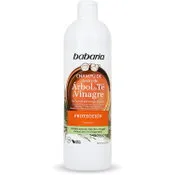 Babaria champú árbol del te y vinagre