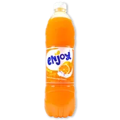 Refresco sin gas Enjoy naranja