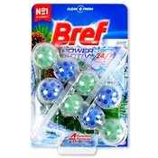 Limpiador WC Bref poder activo natura
