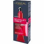 L'Oréal revitalizante laser cuidado ojo