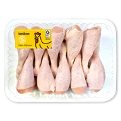 Jamoncitos de pollo blanco