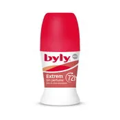 Byly desodorante extrem roll-on.