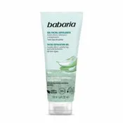 Gel facial BABARIA Exfoliante 31240