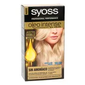 Syoss oleo intense tinte 10-50 rubio claro ceniza