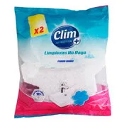 Clim fibra suave baño