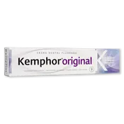 Crema dental fluorada Kemphor tubo