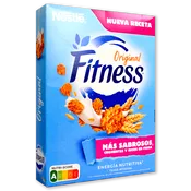 Cereales fitness Nestlé