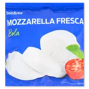 Mozzarella fresca bola