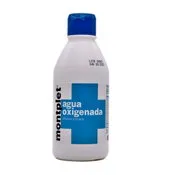 Agua oxigenada