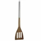 Paleta Acacia madera/inox 30310