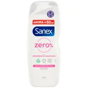 Sanex gel zero piel sensible