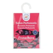 Sobre perfumado Frutos rojos