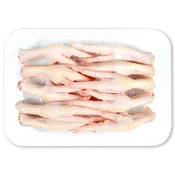 Patas de pollo enteras