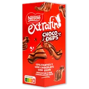 Snack chocolate Nestlé extrafino choco chips