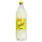 Refresco limón Schweppes botella