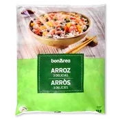 Arroz tres delicias