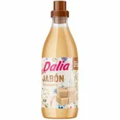Jabón artesano fregasuelos limpiasuperficies y quitamanchas 1l