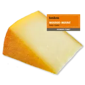 Queso madurado de oveja ahumado
