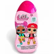 LOL champú + acondicionador.