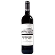 Vino tinto joven Monasterio de las Viñas DO Cariñena