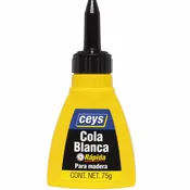Cola Rapida Blanca Para Madera 01612 Ceys