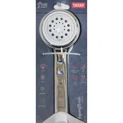 Ducha aquafresh cromada 33104