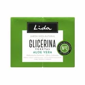 Lida pastillas aloe vera 2u