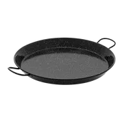 Paella Valenciana Acero Esmaltado 34cm