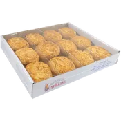 Mantecado almendra Cabrero