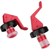 Tapones botellas 2u 49569