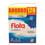 Flota polvo oceanica