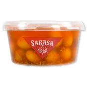 Aceitunas receta andaluza Sarasa