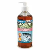 Aceite de salmón escocés (500ml)