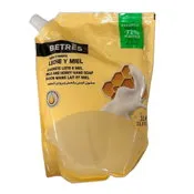 Ecopack recarga jabón manos leche y miel 1l