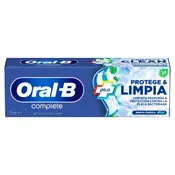 Oral-b pro-expert completo dentífrico + enjuague bucal