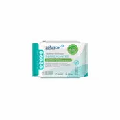 Toallitas húmedas refrescantes biodegradables Salustar