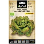 Batlle lechuga maravilla de verano ecológica