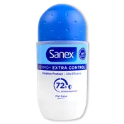 Desodorante roll-on Sanex extra control