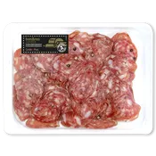 Longaniza fileteada