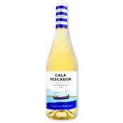 Vino blanco joven Cala Pescador